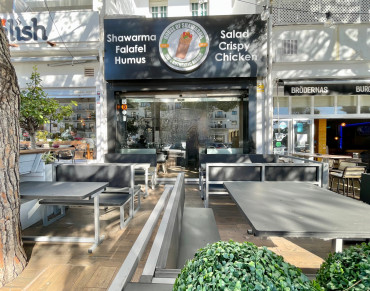Commercial Premises for sale in Nueva Andalucia, Marbella - CSR01630