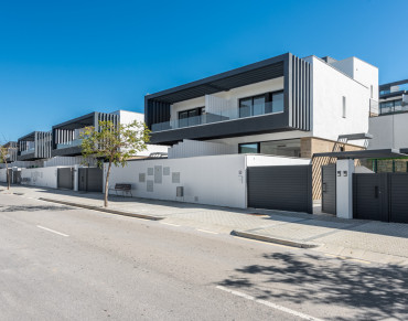 Semi Detached House for sale in Málaga - NEWTH9170