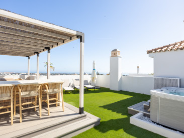 Penthouse in Estepona