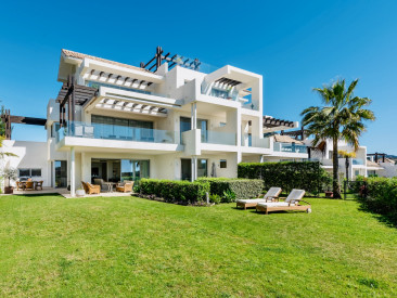 Apartment in Benahavis