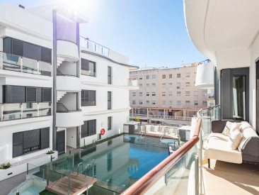 Apartment in Estepona — photo 3