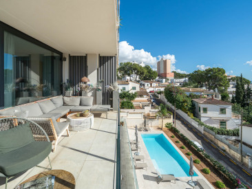 Apartment in Palma de Mallorca