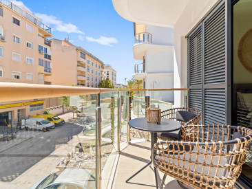 Apartment in Estepona