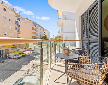 Apartment for sale in Estepona Town - HFM-D20007