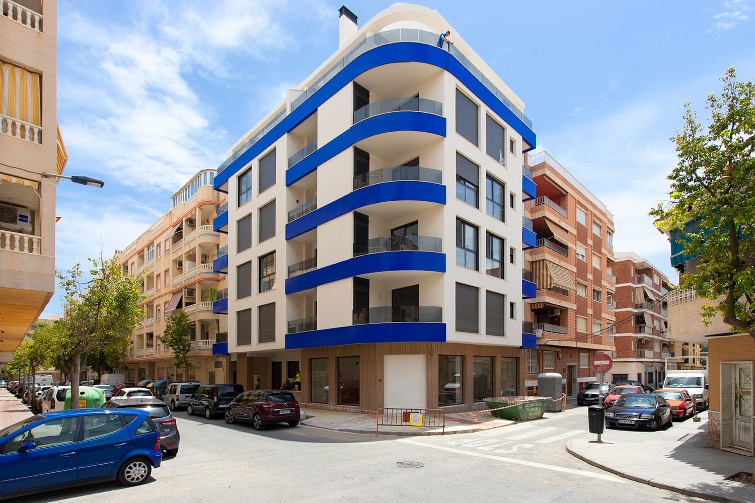 R-25 - Apartment in Torrevieja