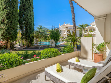 Apartment in Marbella