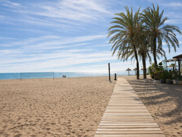 Apartment in Estepona