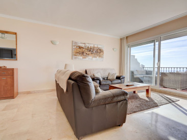 Penthouse in Calahonda — photo 5