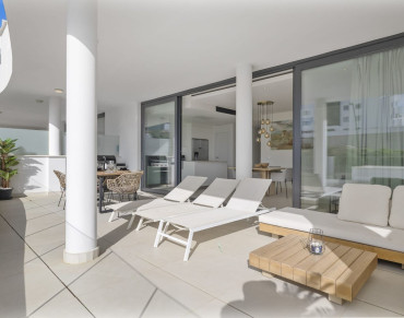 Apartment for sale in Higueron - R5201857