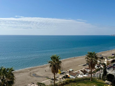 Apartment in Benalmadena Costa