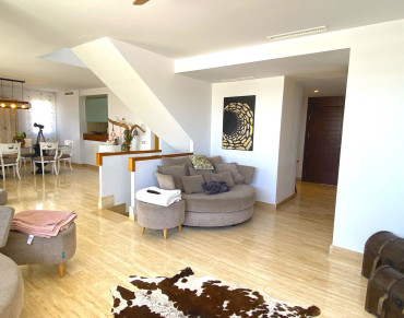 Penthouse for sale in La Cala de Mijas - R5335327