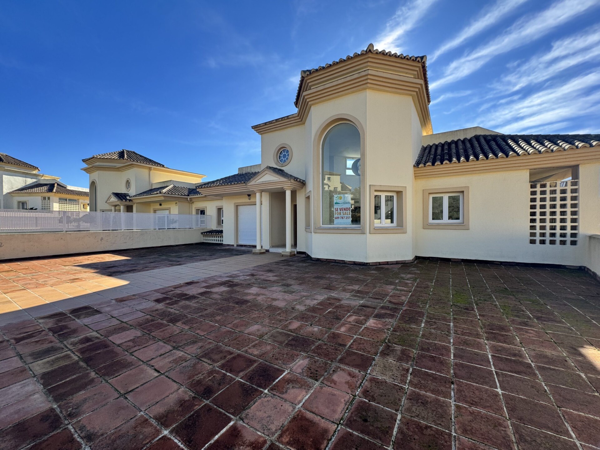 18334 - Apartment in San Roque Club
