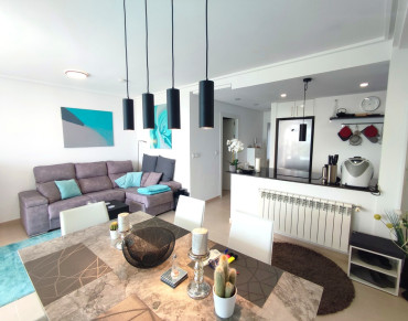 Apartment for sale in Hacienda Riquelme Golf Resort - PPDE241A