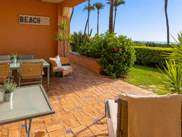 Apartment in Casares