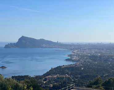 Villa for sale in Sierra de Altea - HO600011