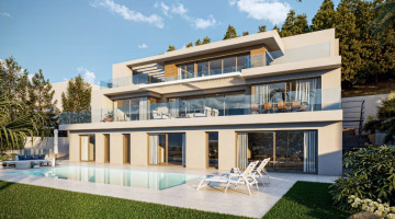Villa for sale in Altea, Alicante €2.690.000 — photo 2 of 24
