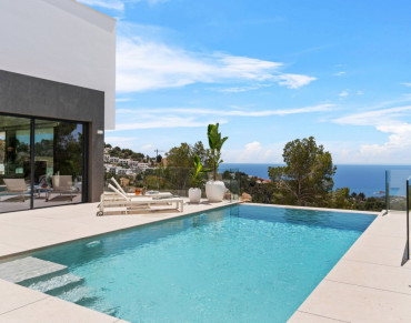 Villa for sale in Sierra de Altea - HO600013