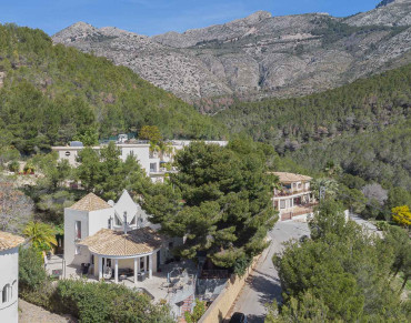 Villa for sale in Urbanización Santa Clara - HI17AG7XR