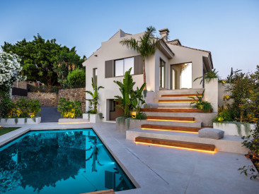 Villa in Marbella