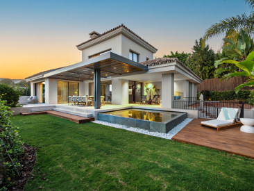 Villa in Marbella — photo 6