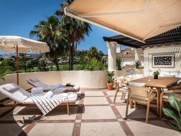 Penthouse in Marbella