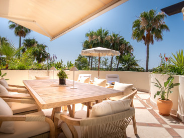 Penthouse in Marbella — photo 2