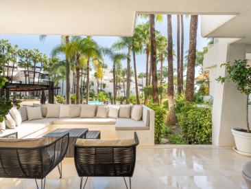 Apartment in Marbella