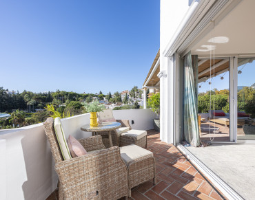 Town House for sale in Marbella Golden Mile - CR2931