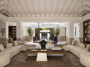 Villa in Marbella