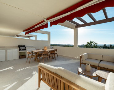 Apartment for sale in Nueva Andalucia - 687-00315P