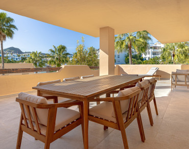Apartment for sale in Las lomas del Conde Luque - 687-00328P
