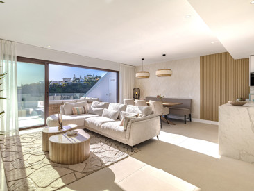 Penthouse in Fuengirola — photo 2