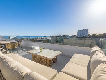 Penthouse in Fuengirola — photo 4