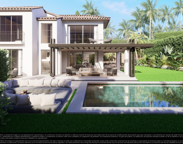 Villa for sale in Nueva Andalucia - 687-00335P