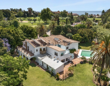 Villa for sale in Guadalmina Baja - TMRV0948