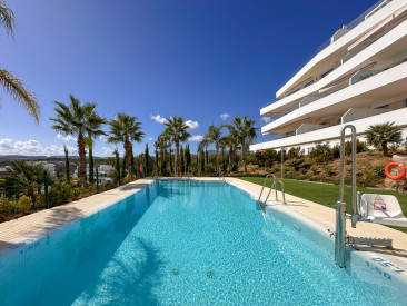 Apartment in Estepona