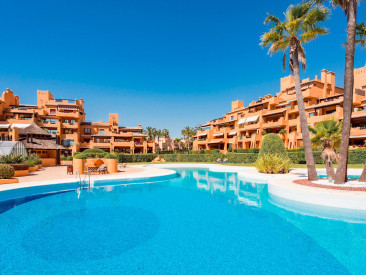 Apartment in Estepona