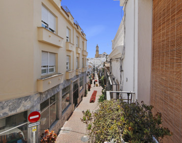 Duplex for sale in Estepona Old Town - TMRA11655