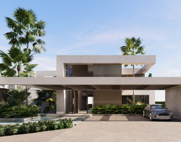 Villa for sale in Estepona East, Paraiso Barronal, Estepona - TMRV11402