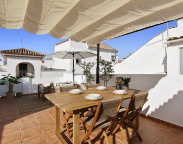 Apartment for sale in Estepona Town, Estepona Old Town, Estepona - TMRA11629