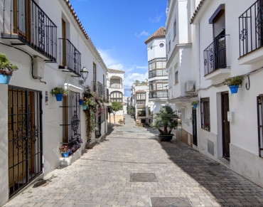 Land for sale in Estepona Old Town - TMRP1173