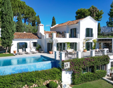 Villa for sale in El Madronal - TMRV1865
