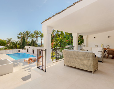 Villa for sale in Marbella Golden Mile, Balcones de Sierra Blanca, Marbella - TMRV0788