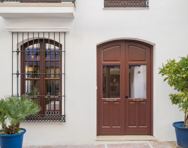 Town House for sale in Estepona Town - TMNT1113