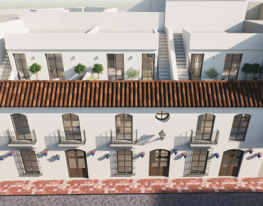 House for sale in Estepona Town, Estepona Old Town, Estepona - TMNT1112