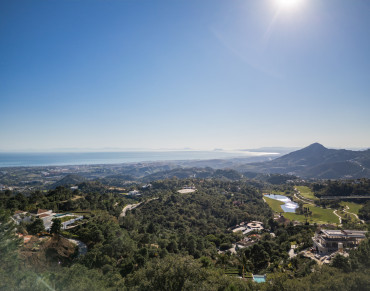 Land for sale in La Zagaleta, Benahavís - TMRP1851
