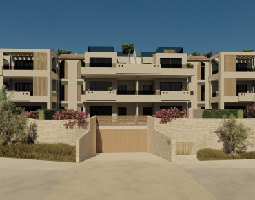 Apartment for sale in Guaro - BEMD2968
