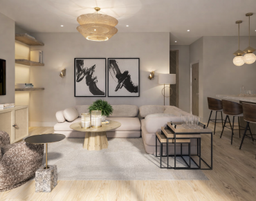 Penthouse for sale in Guaro - BEMD2970