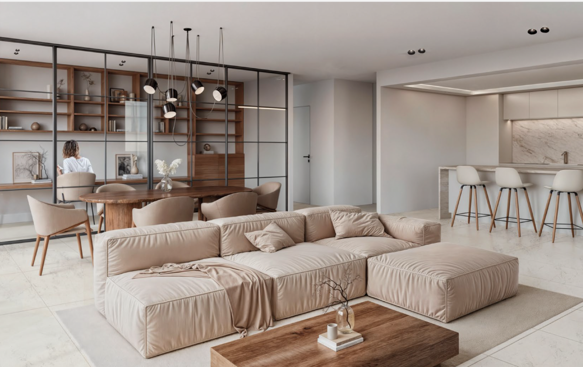 HRB-01213P - Duplex in Calvia