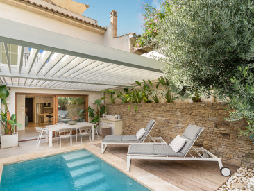 Town House in Palma de Mallorca